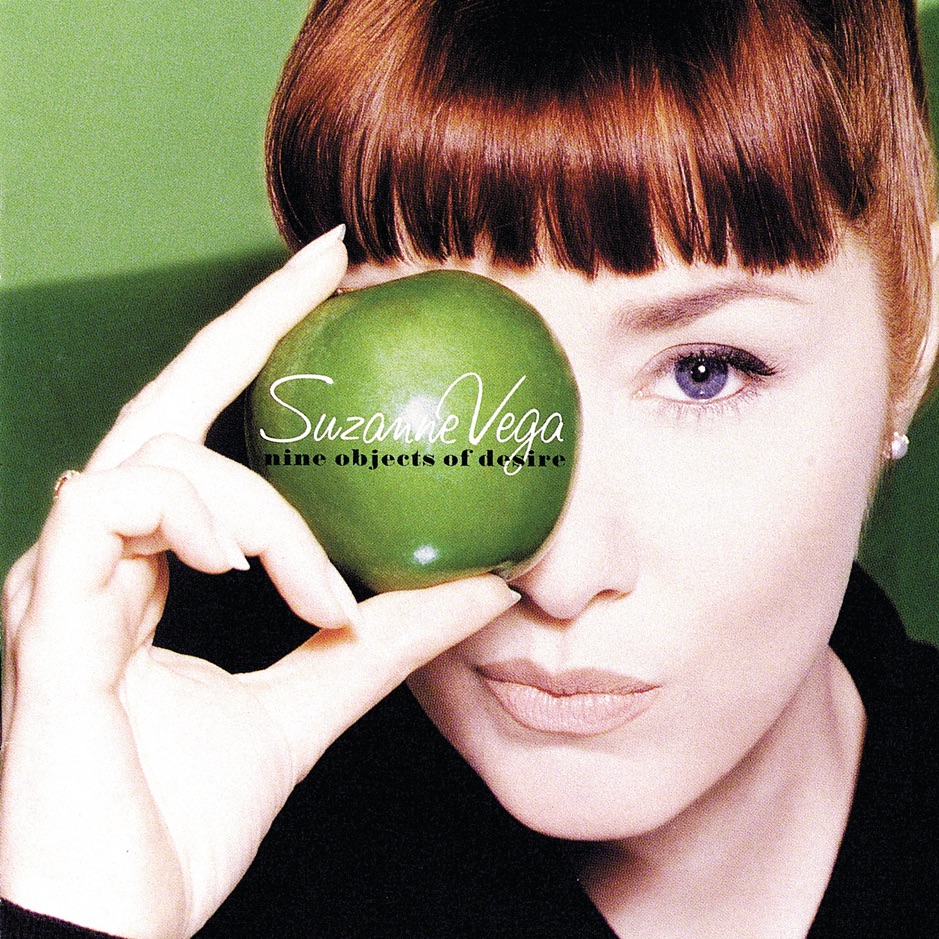 Suzanne Vega - Nine Objects of Desire